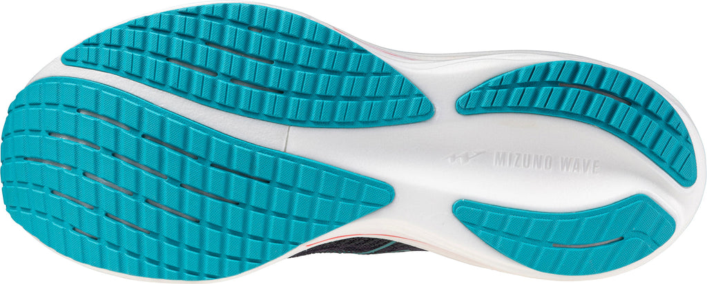 Mizuno Wave Rider 29 Men's Running Shoes - Grey