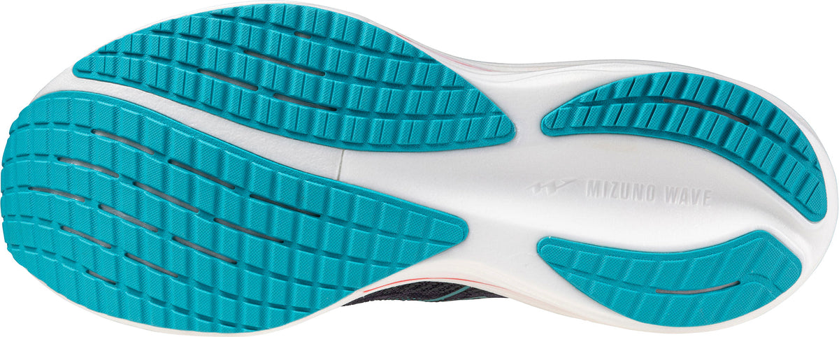 Mizuno Wave Rider 29 Men's Running Shoes - Grey