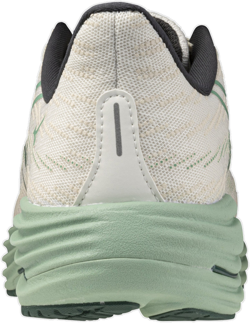 Mizuno Wave Rider 29 Men's Running Shoes - White