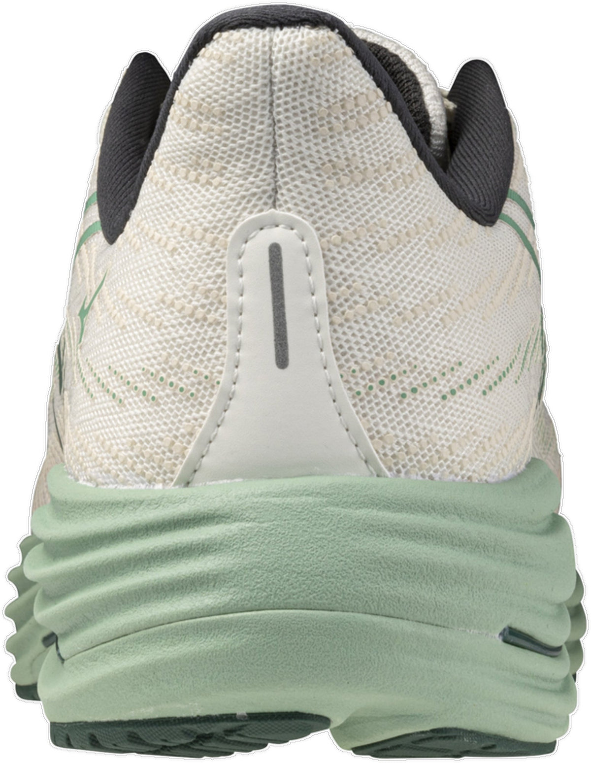Mizuno Wave Rider 29 Men's Running Shoes - White
