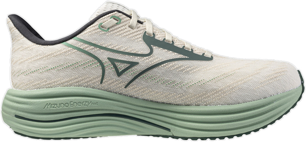 Mizuno Wave Rider 29 Men's Running Shoes - White