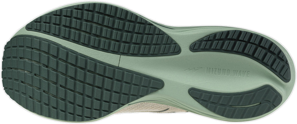 Mizuno Wave Rider 29 Men's Running Shoes - White