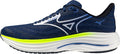 Mizuno Wave Rider 29 Men's Running Shoes - Blue