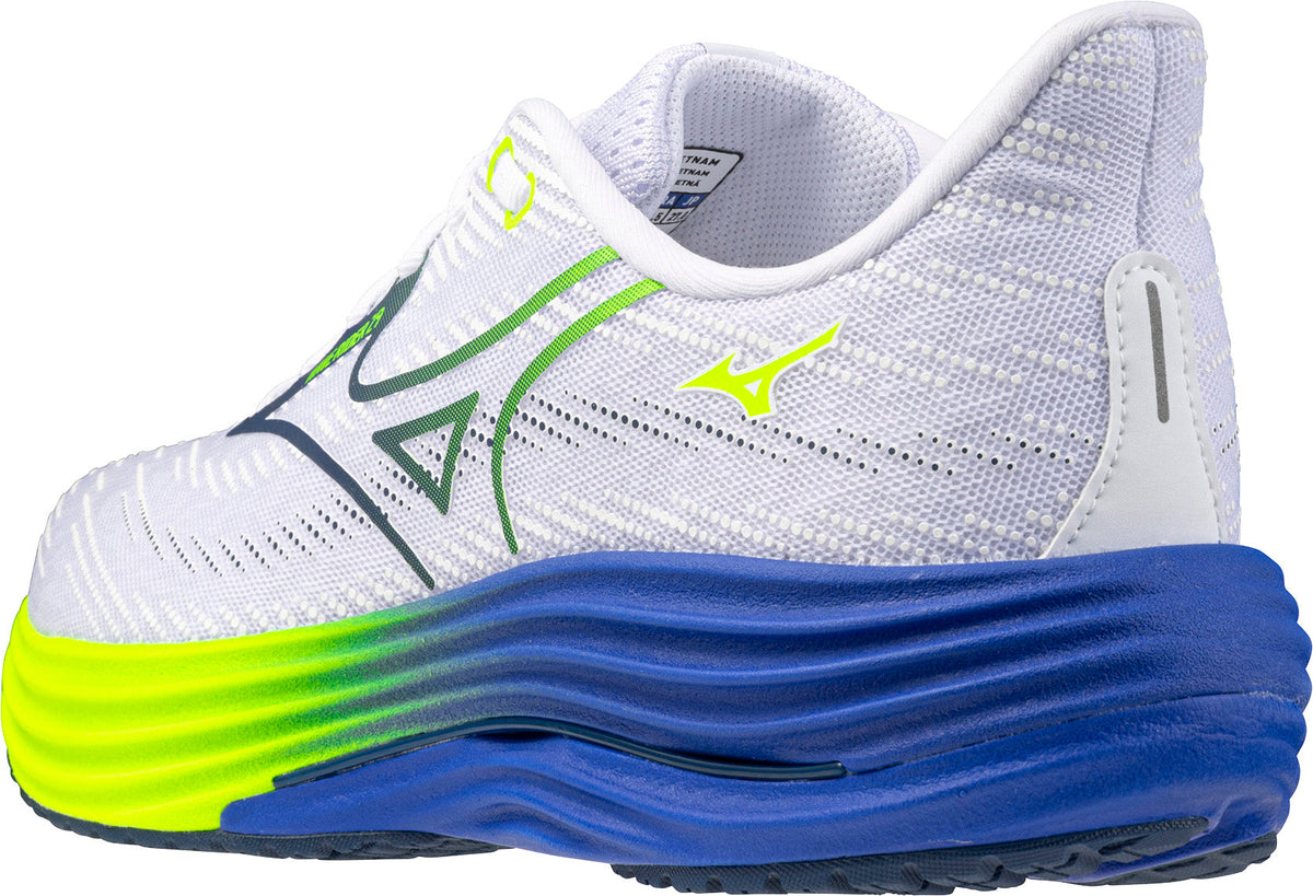 Mizuno Wave Rider 29 Men's Running Shoes - White