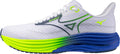 Mizuno Wave Rider 29 Men's Running Shoes - White