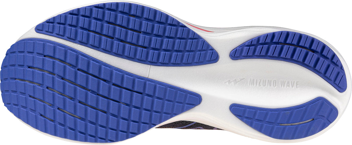 Mizuno Wave Rider 29 Women's Running Shoes - Grey