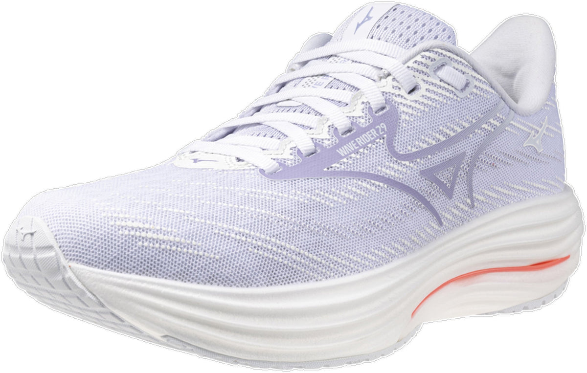 Mizuno Wave Rider 29 Women's Running Shoes - Blue
