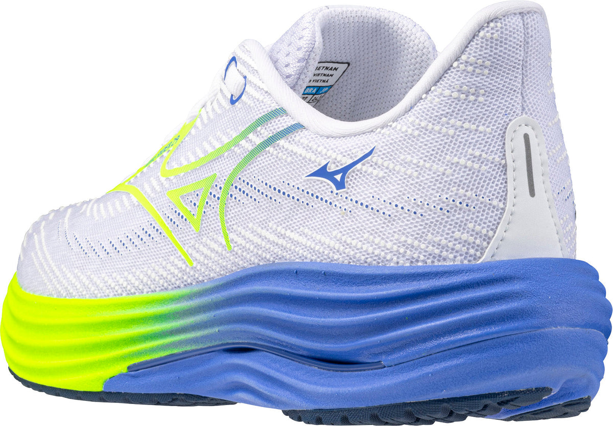 Mizuno Wave Rider 29 Women's Running Shoes - White