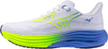 Mizuno Wave Rider 29 Women's Running Shoes - White