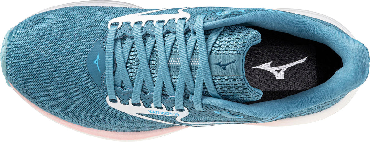 Mizuno Wave Rider 29 Women's Running Shoes - Blue