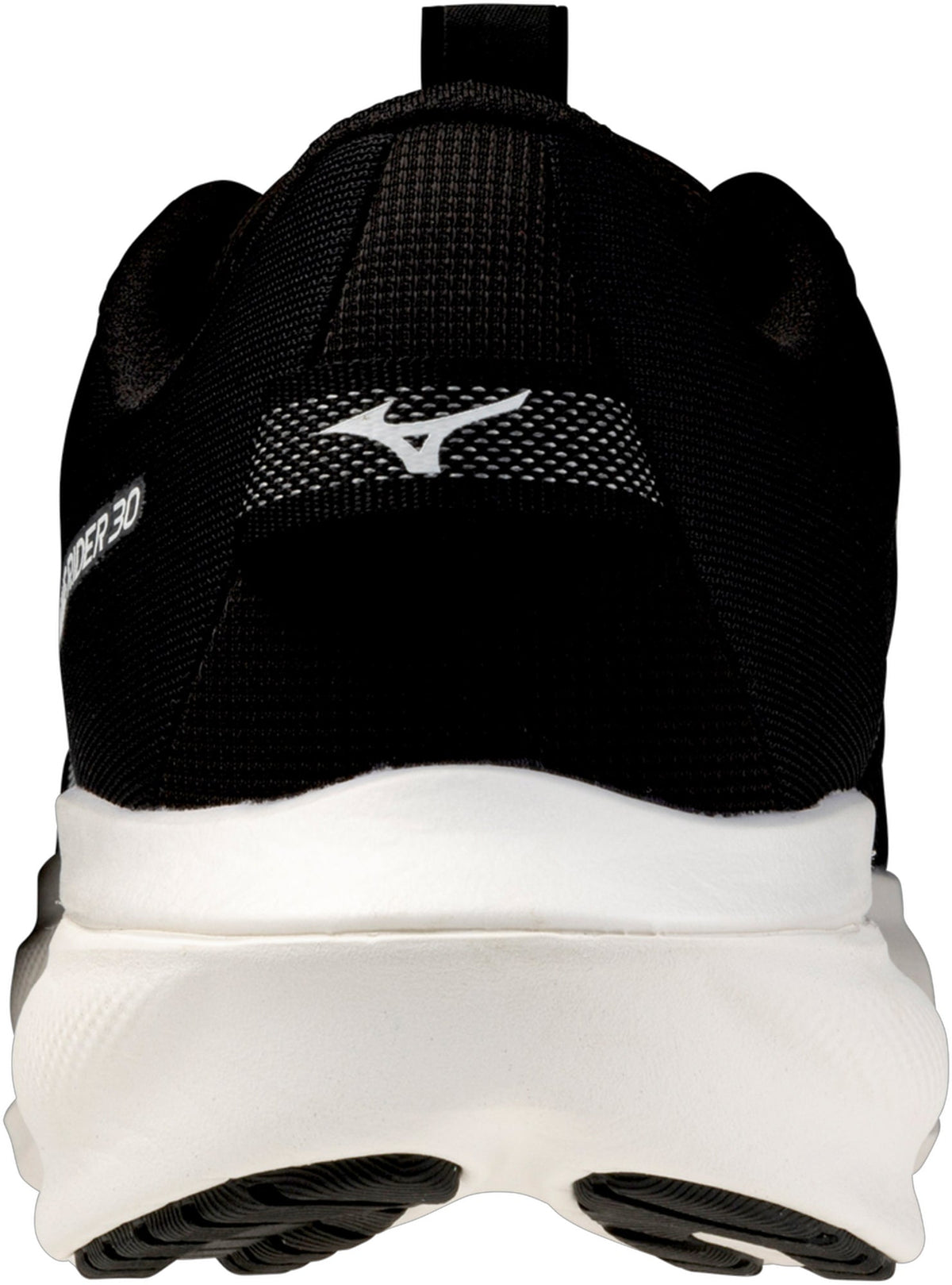 Mizuno Wave Rider 30 Men's Running Shoes - Black