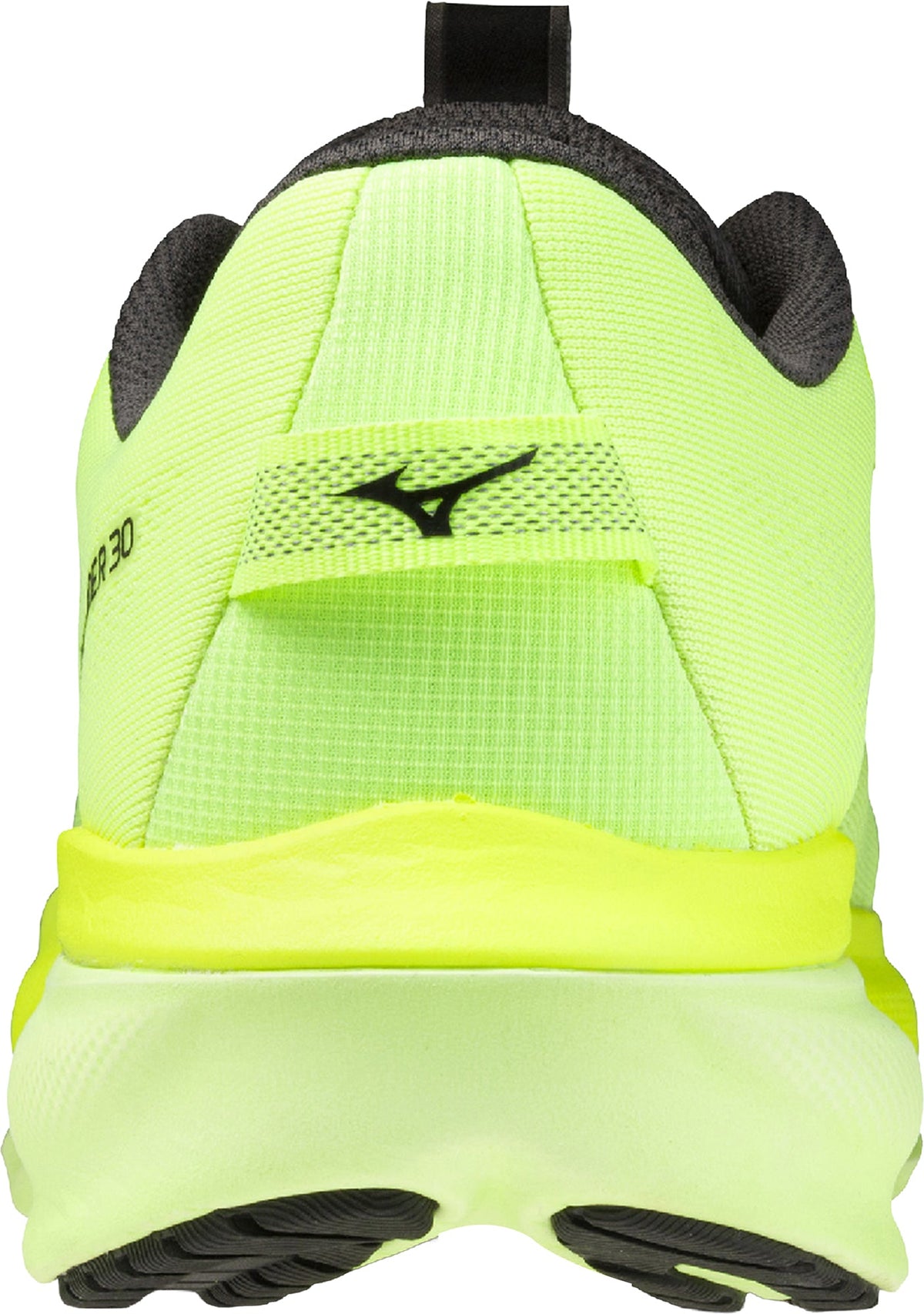 Mizuno Wave Rider 30 Men's Running Shoes - Green