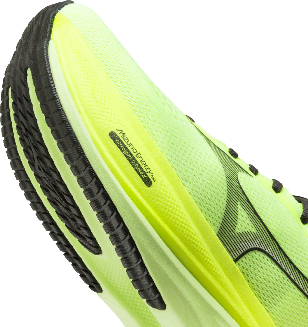 Mizuno Wave Rider 30 Men's Running Shoes - Green