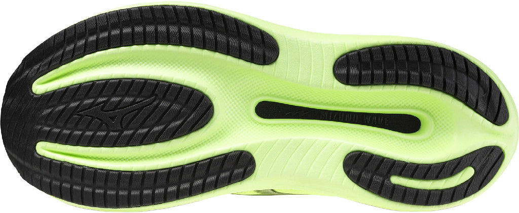 Mizuno Wave Rider 30 Men's Running Shoes - Green