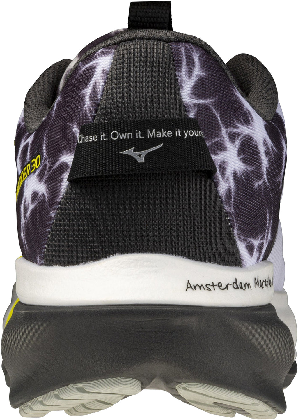 Mizuno Wave Rider 30 Running Shoes - White