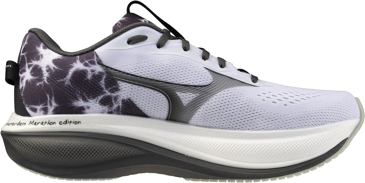Mizuno Wave Rider 30 Running Shoes - White