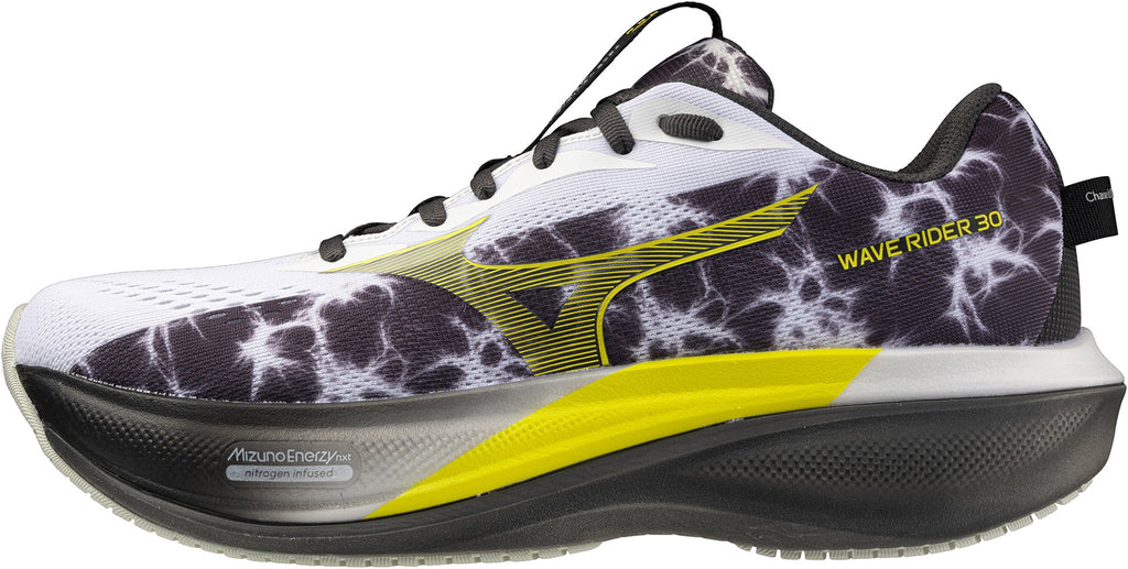 Mizuno Wave Rider 30 Running Shoes - White