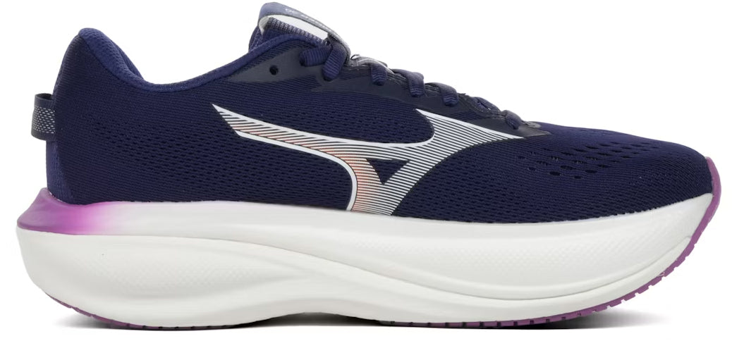 Mizuno Wave Rider 30 Women's Running Shoes - Blue