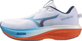 Mizuno Wave Rider 30 Men's Running Shoes - White
