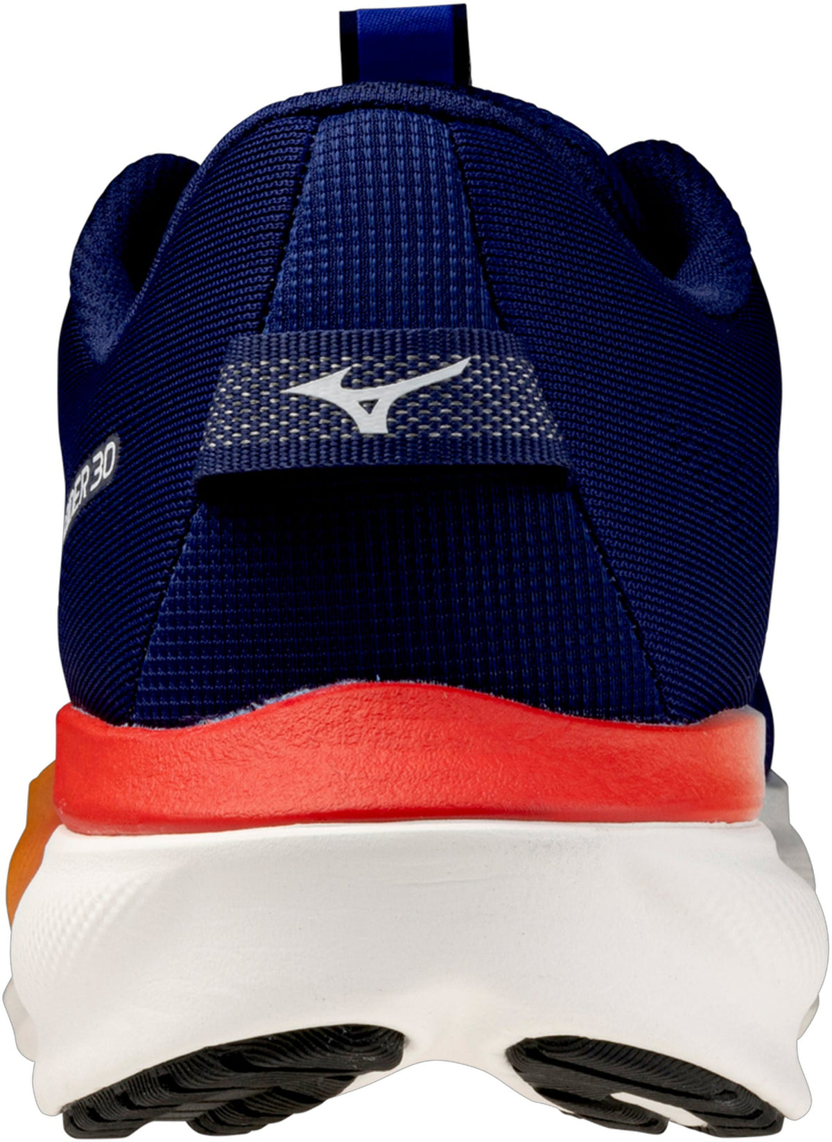 Mizuno Wave Rider 30 Men's Running Shoes - Blue