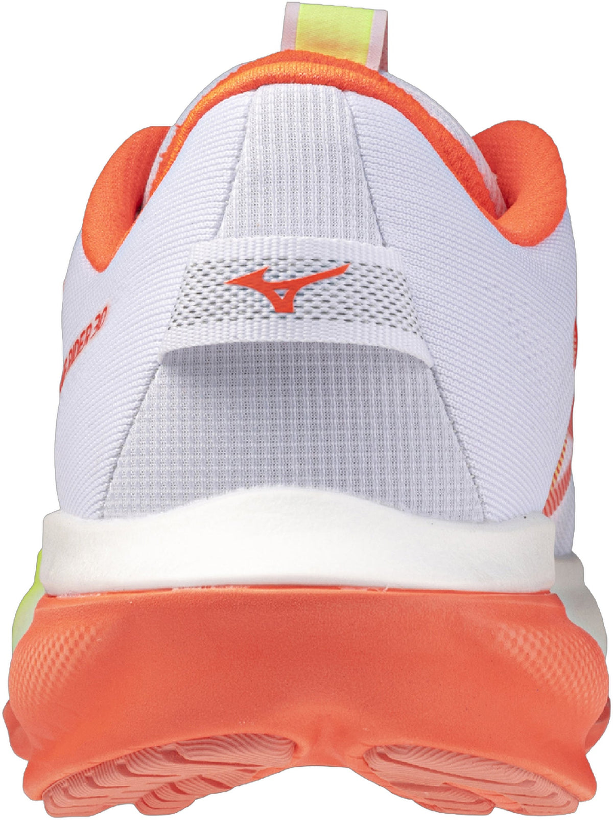 Mizuno Wave Rider 30 Women's Running Shoes - White