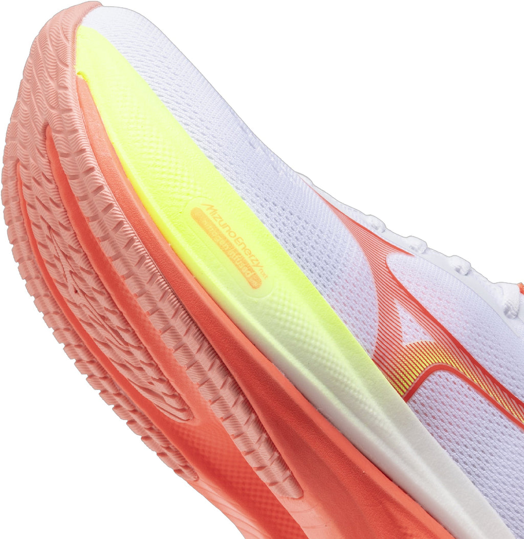 Mizuno Wave Rider 30 Women's Running Shoes - White
