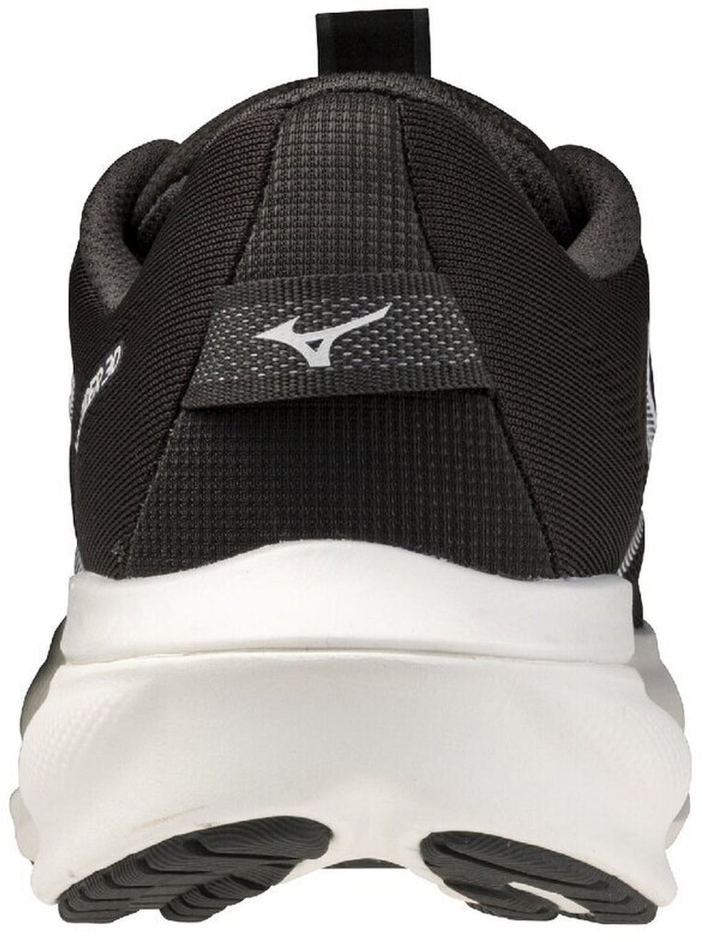 Mizuno Wave Rider 30 WIDE FIT Women's Running Shoes - Black