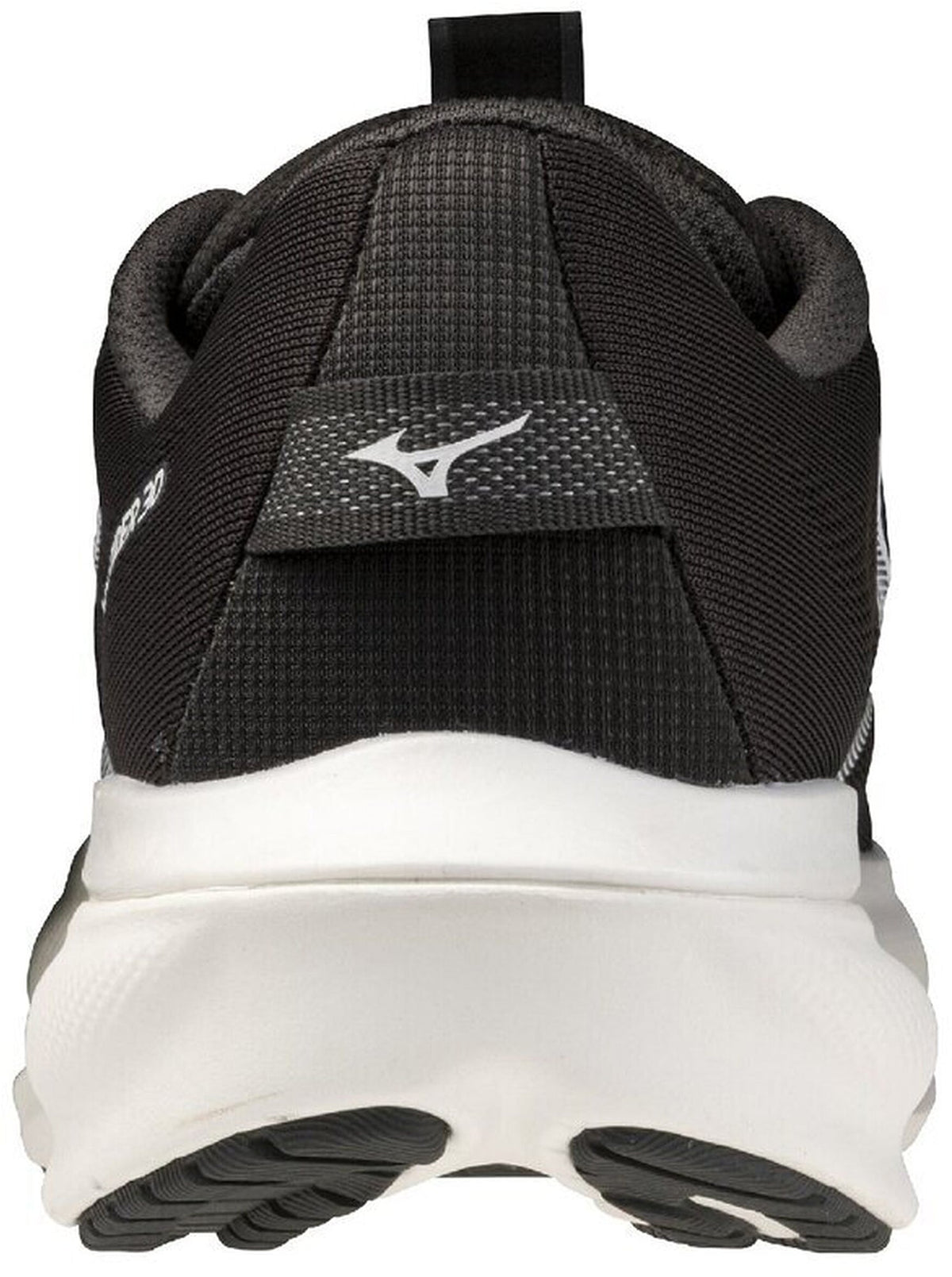 Mizuno Wave Rider 30 WIDE FIT Women's Running Shoes - Black