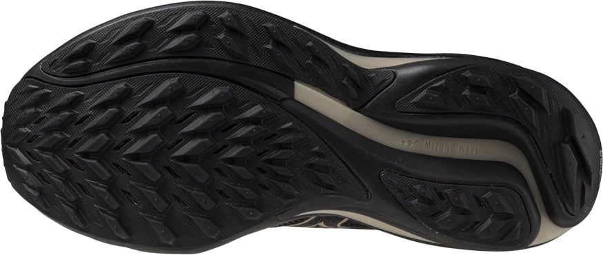 Mizuno Wave Rider GORE-TEX 2 Women's Trail Running Shoes - Black