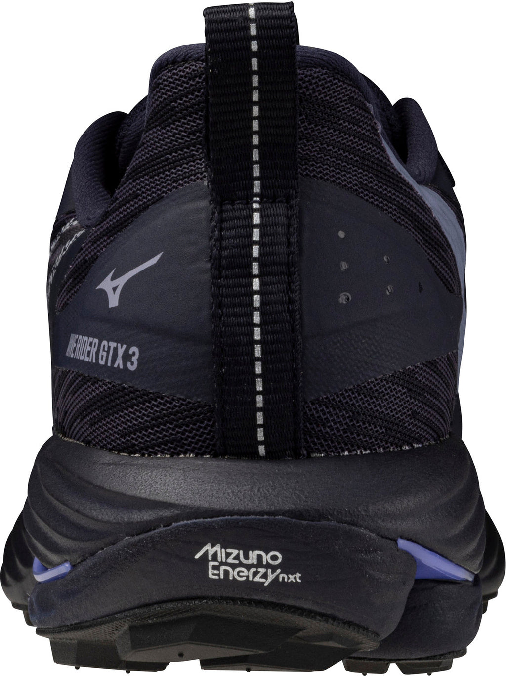 Mizuno Wave Rider GORE-TEX 3 Women's Trail Running Shoes- Grey
