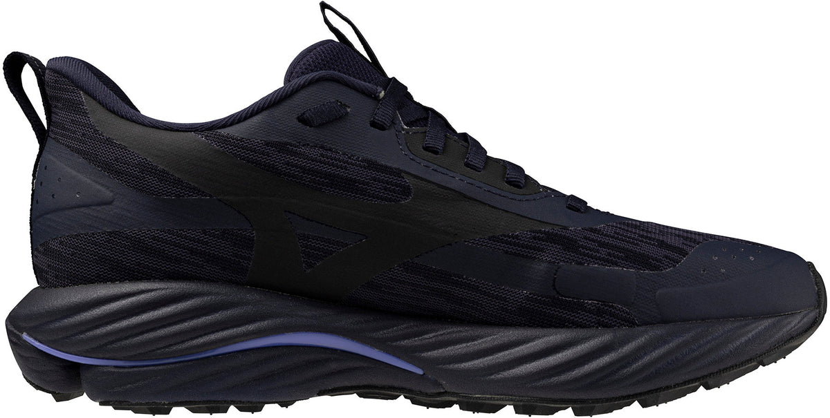 Mizuno Wave Rider GORE-TEX 3 Women's Trail Running Shoes- Grey