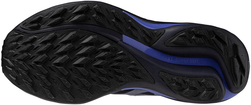 Mizuno Wave Rider GORE-TEX 3 Women's Trail Running Shoes- Grey