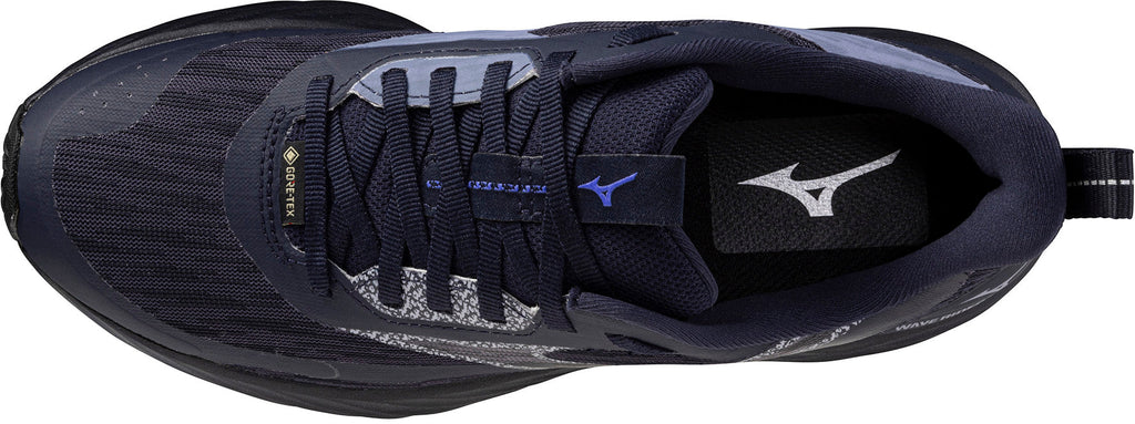 Mizuno Wave Rider GORE-TEX 3 Women's Trail Running Shoes- Grey