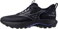 Mizuno Wave Rider GORE-TEX 3 Women's Trail Running Shoes- Grey