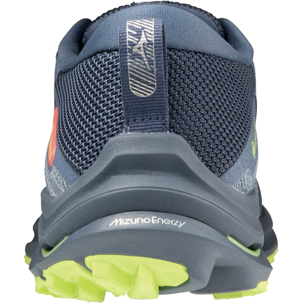 Mizuno Wave Rider GORE-TEX Women's Running Shoes - Blue