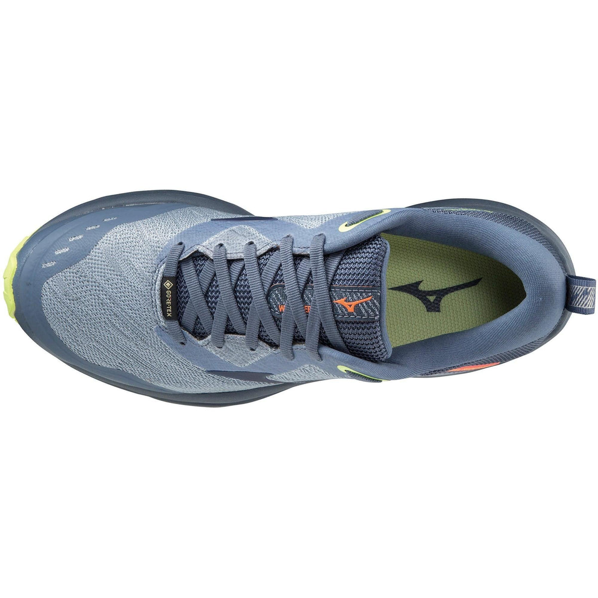 Mizuno Wave Rider GORE-TEX Women's Running Shoes - Blue