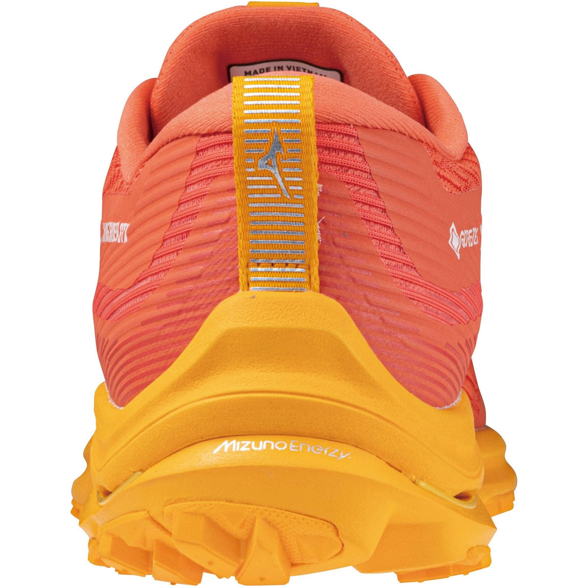 Mizuno Wave Rider GORE-TEX Women's Running Shoes - Orange