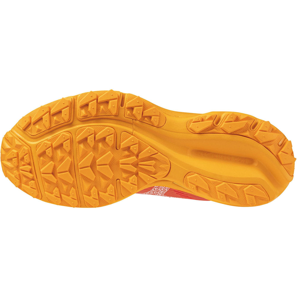 Mizuno Wave Rider GORE-TEX Women's Running Shoes - Orange