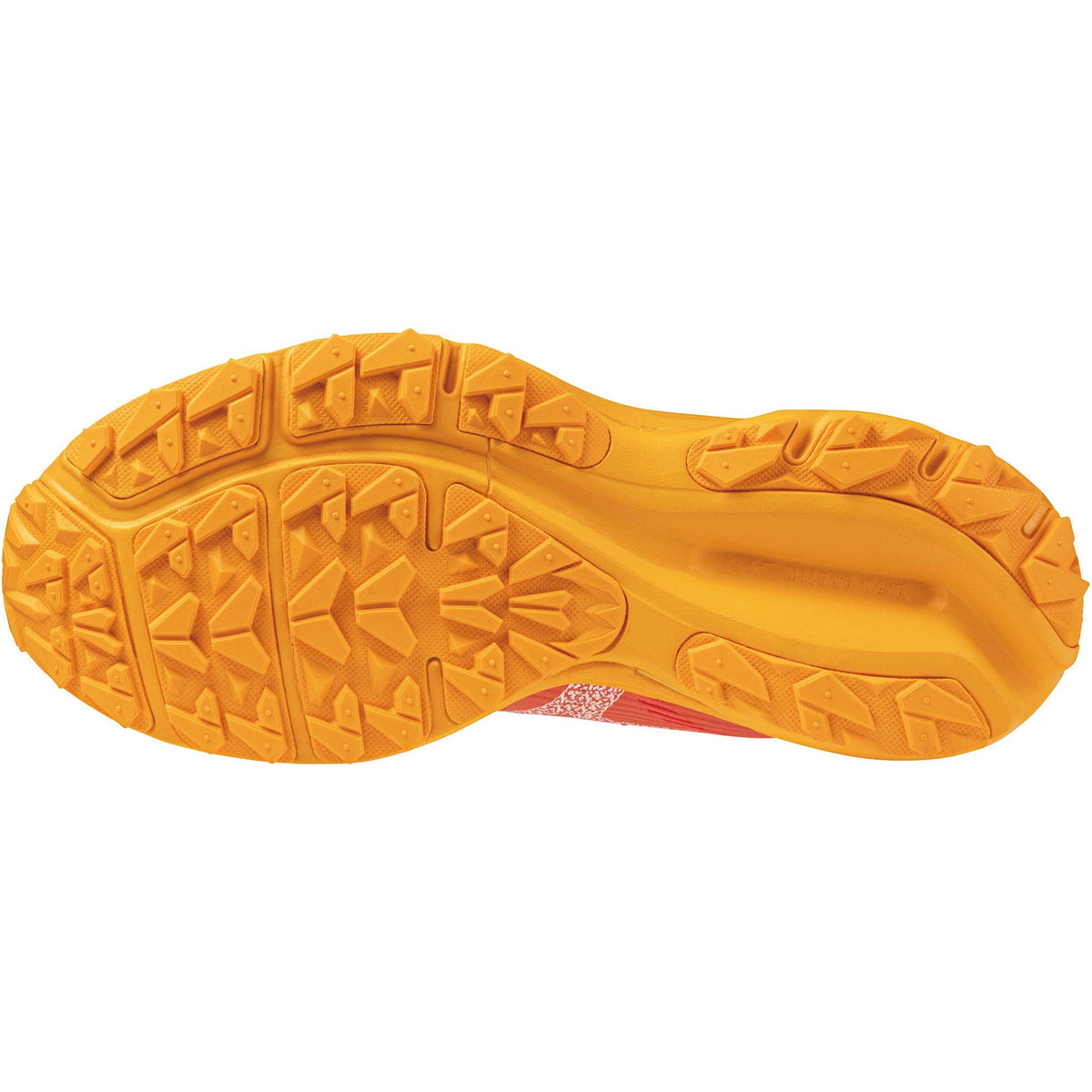 Mizuno Wave Rider GORE-TEX Women's Running Shoes - Orange