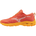 Mizuno Wave Rider GORE-TEX Women's Running Shoes - Orange