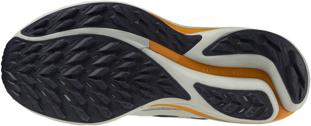 Mizuno Wave Rider TT 3 Men's Trail Running Shoes - Grey