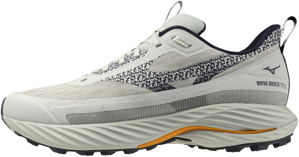 Mizuno Wave Rider TT 3 Men's Trail Running Shoes - Grey