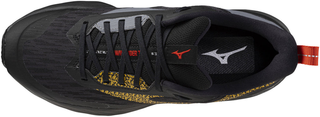 Mizuno Wave Rider TT 3 Women's Trail Running Shoes - Black