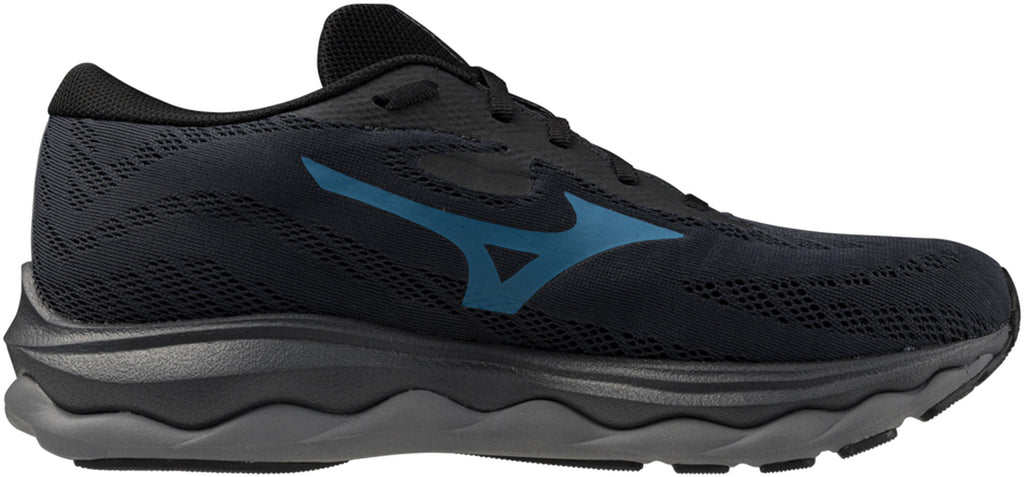 Mizuno Wave Serene GORE-TEX Men's Running Shoes - Black