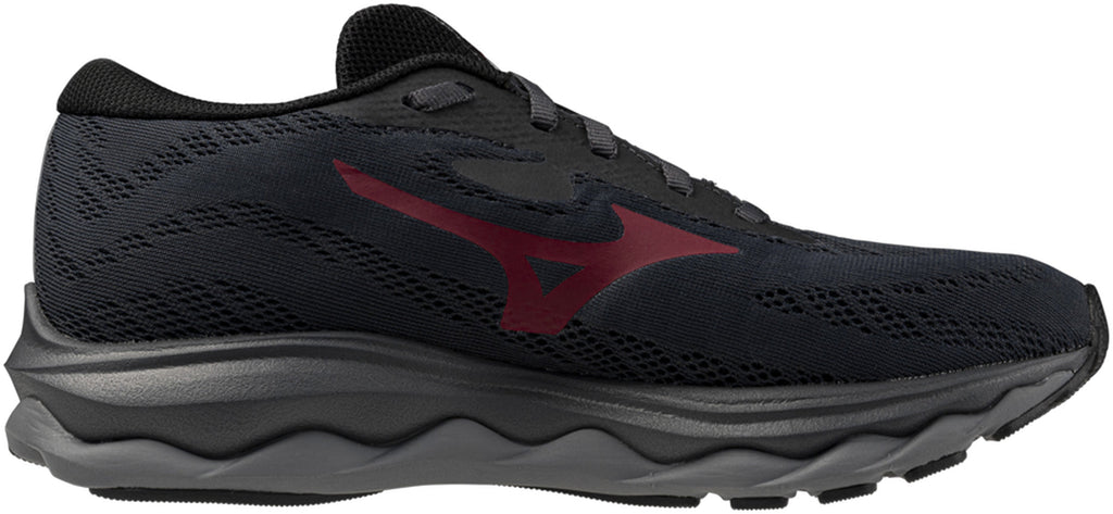 Mizuno Wave Serene GORE-TEX Women's Running Shoes - Black