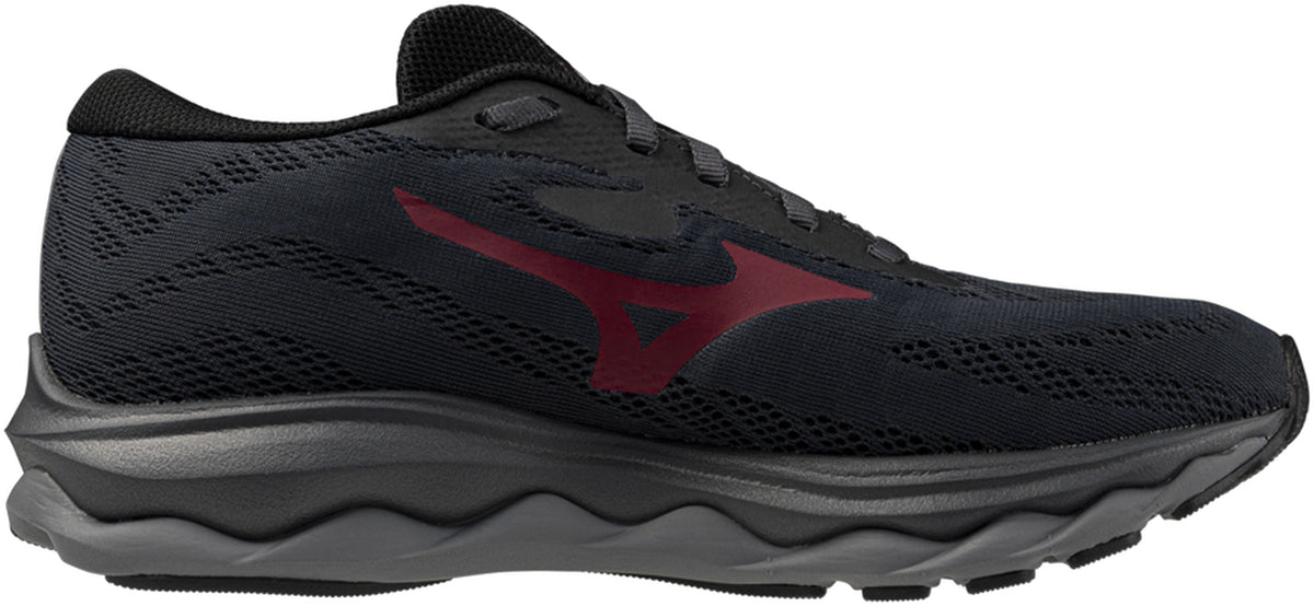 Mizuno Wave Serene GORE-TEX Women's Running Shoes - Black