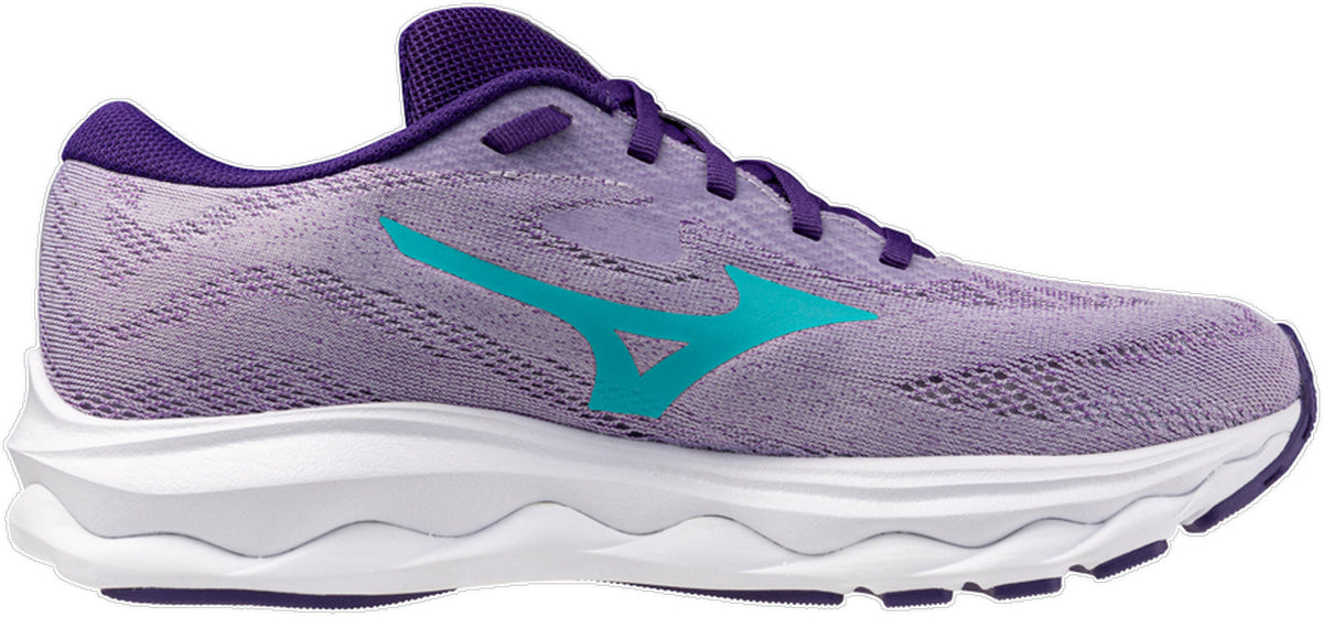 Mizuno Wave Serene Women's Running Shoes - Purple