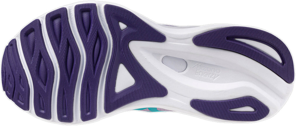 Mizuno Wave Serene Women's Running Shoes - Purple