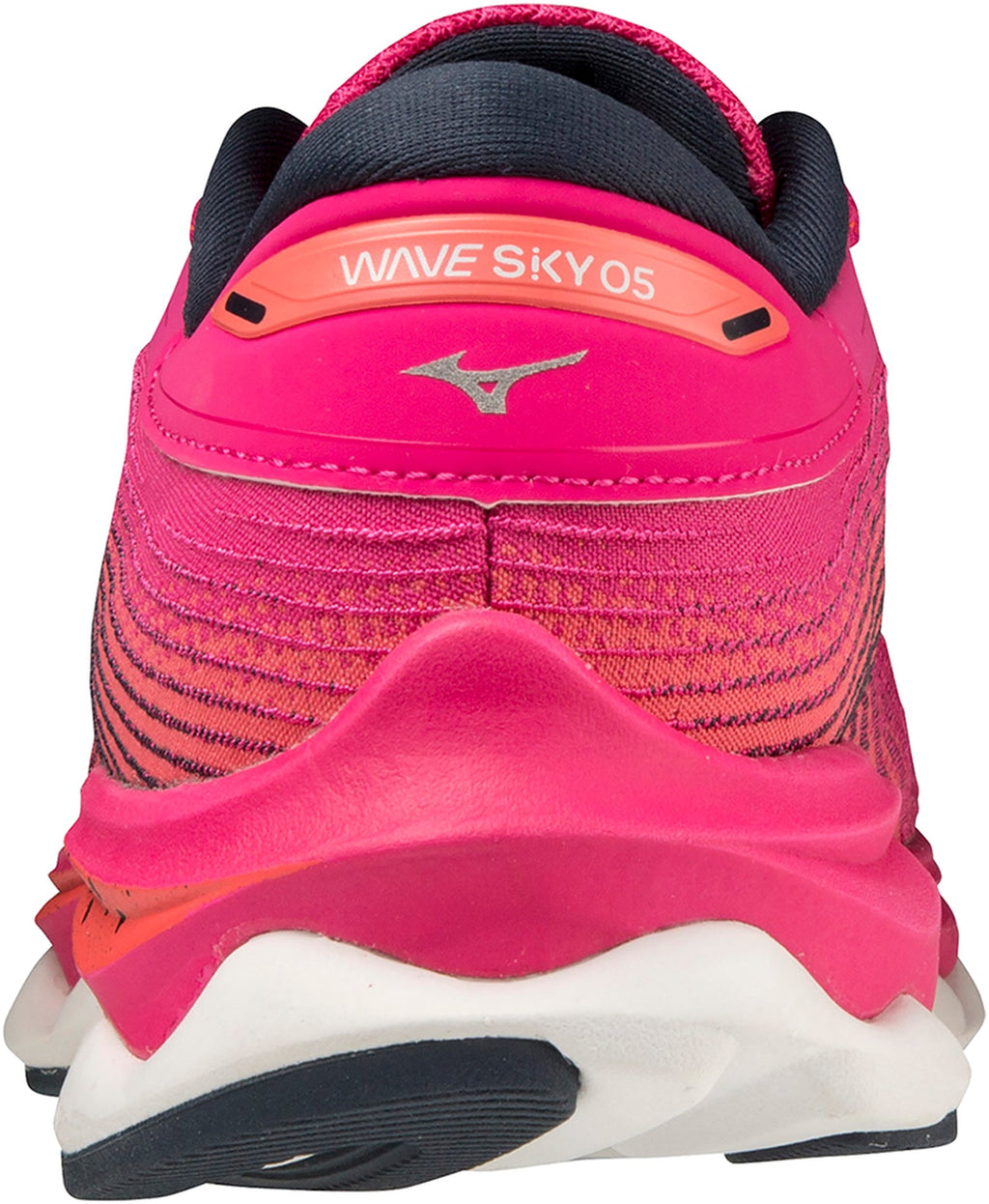 Mizuno Wave Sky 5 Women's Running Shoes - Pink
