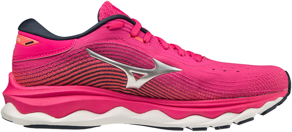 Mizuno Wave Sky 5 Women's Running Shoes - Pink